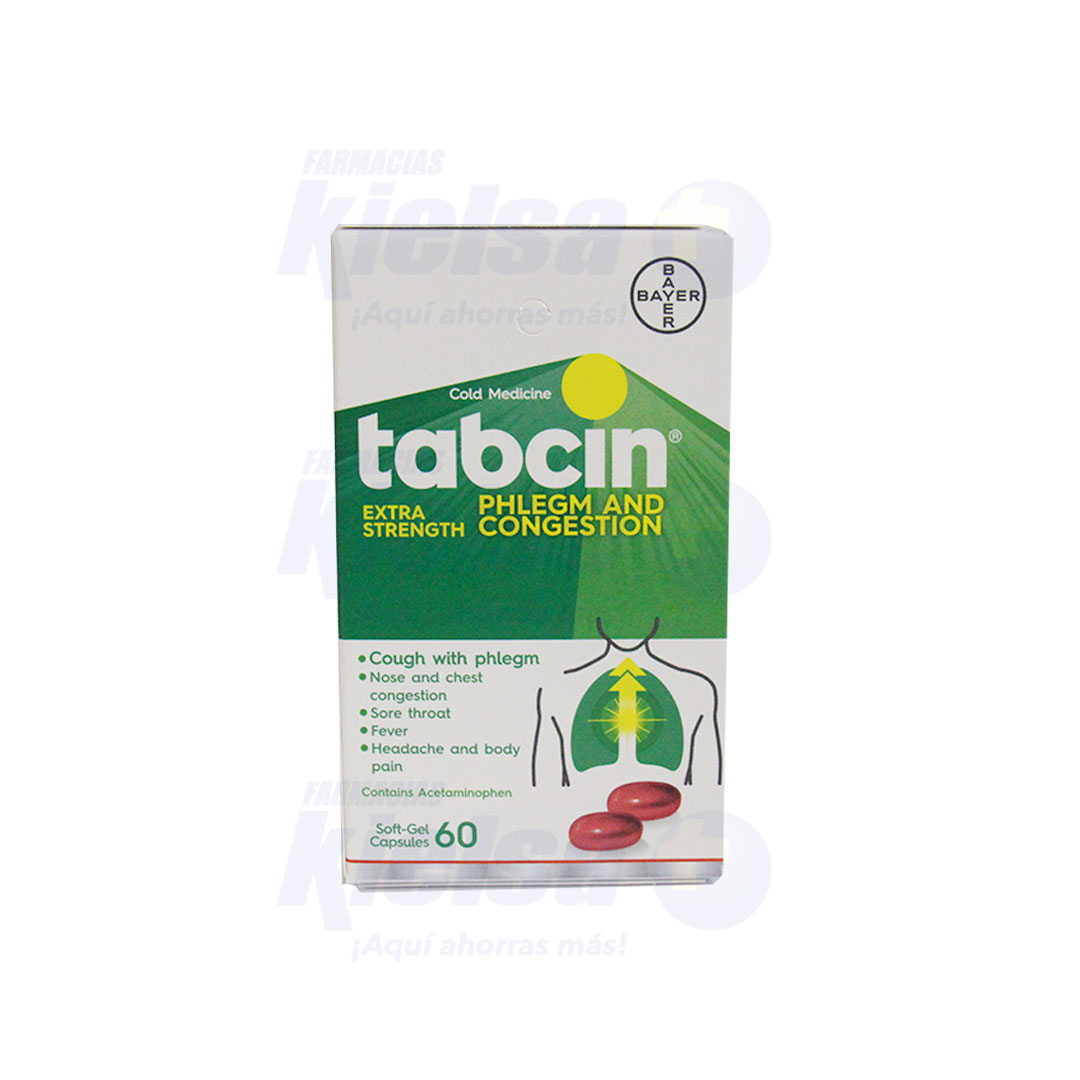 TABCIN EF FLEMA Y CONGESTION 30SOB X2CAP