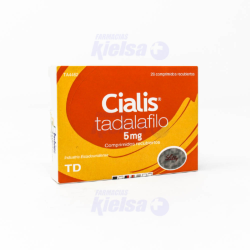 CIALIS 5MG COMP X28