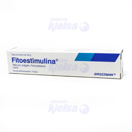 FITOESTIMULINA CREMA 30GRS