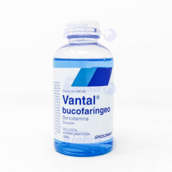 VANTAL BUCOFARINGEO FCO 200ML