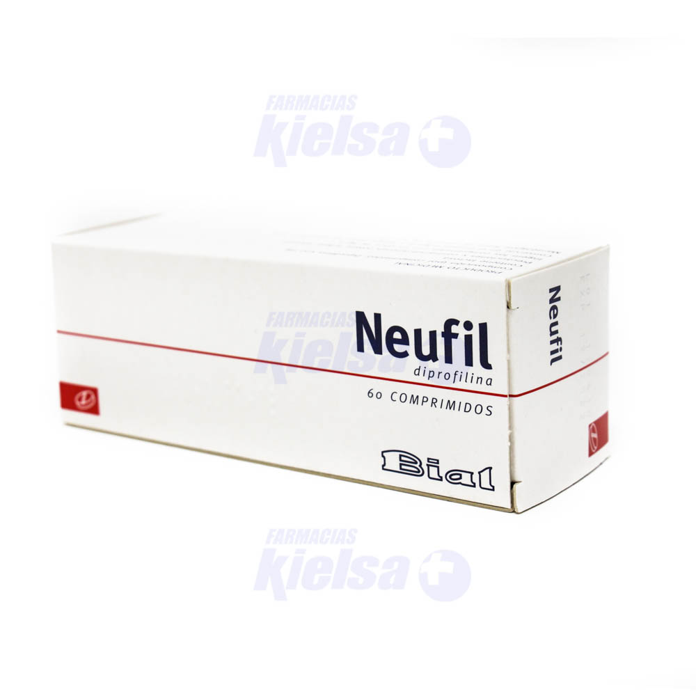 NEUFIL 500MG COMP X60