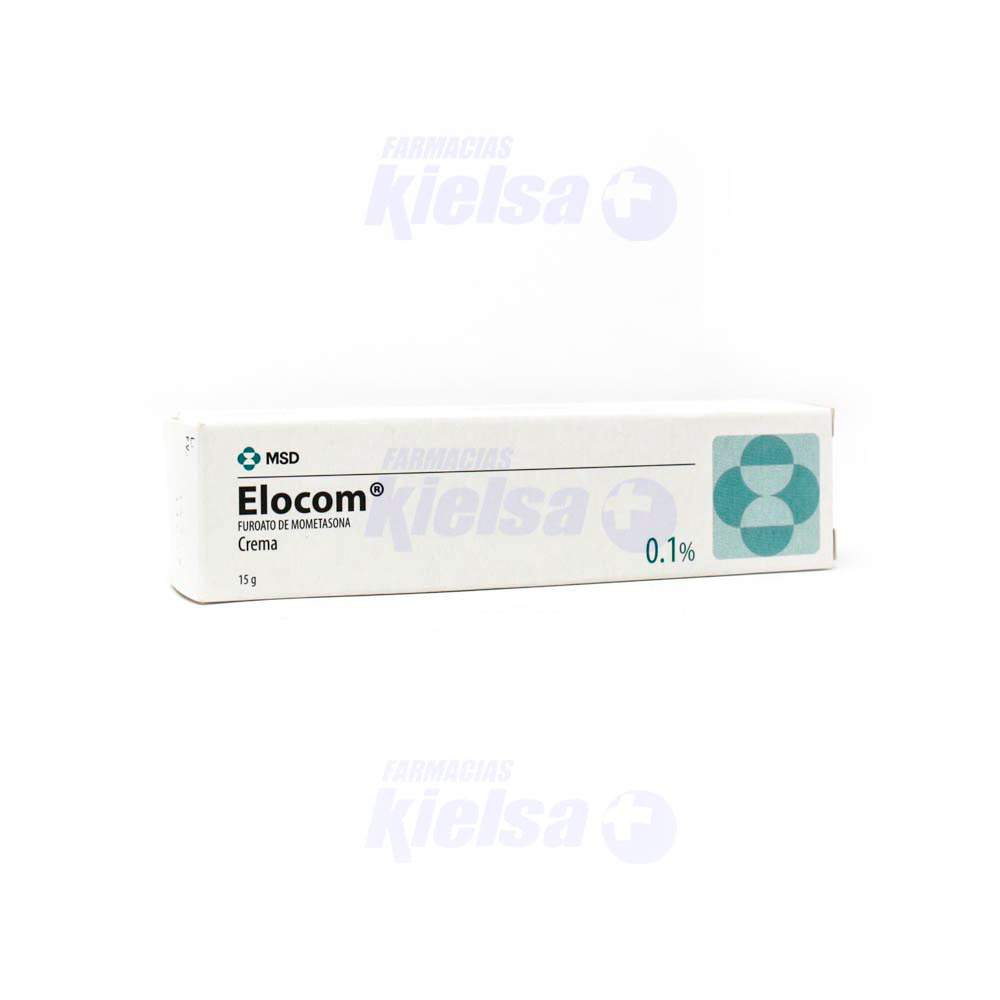 ELOCOM 0.1% CREMA 15GRS