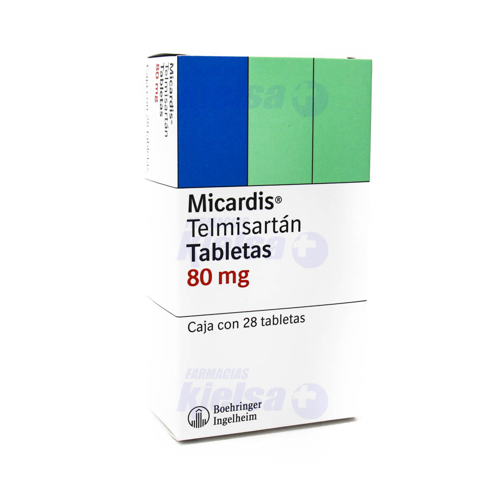 MICARDIS 80MG TAB X28