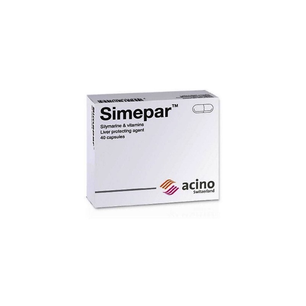SIMEPAR CAP X40