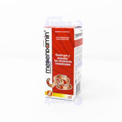 MEBENDAMIN SUSP 30ML