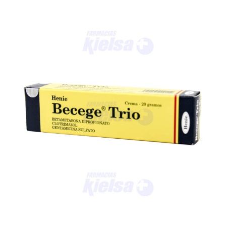 BECEGE CREMA 20GRS