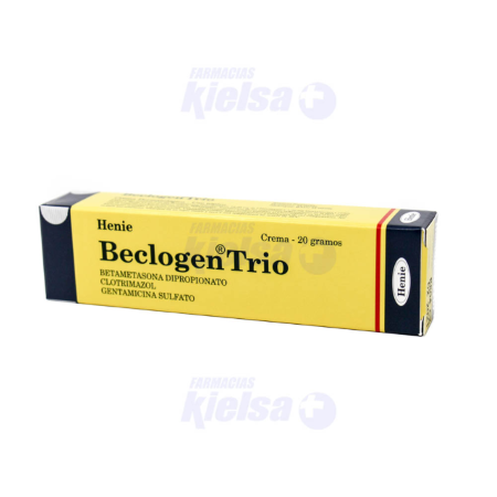 BECLOGEN TRIO CREMA 20GRS