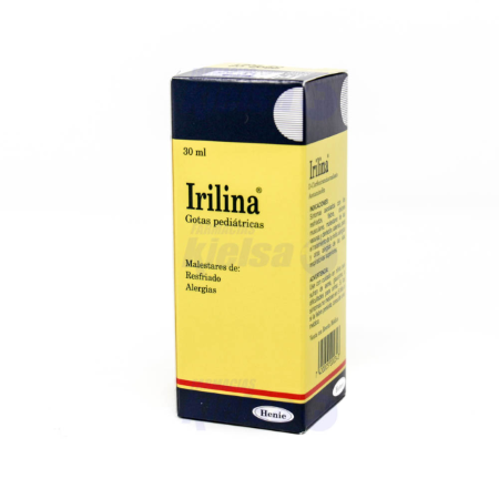 IRILINA GOT PED 30ML