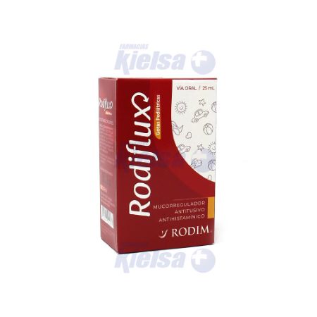 RODIFLUX GOT 25ML