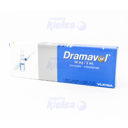 DRAMAVOL 50MG/2ML AMP 2ML