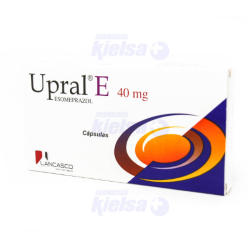 UPRAL E 40MG CAP X14