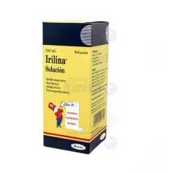 IRILINA SLN 120ML