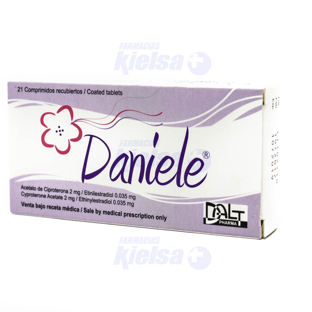DANIELE COMP X21