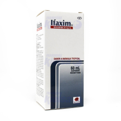 IFAXIM 20MG/ML SUSP 60ML