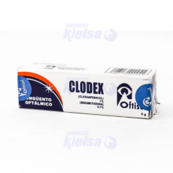 CLODEX UNG 5GRS