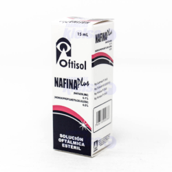 NAFINA PLUS 0.1/0.5% COL 15ML