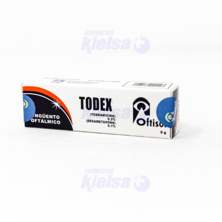 TODEX UNG/OFT 5GRS