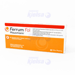 FERRUM FOL TAB/MAST X30
