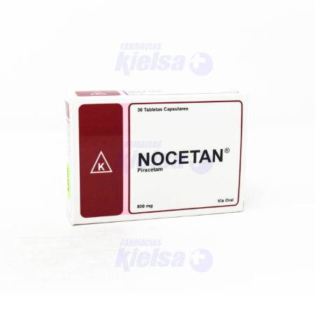 NOCETAN 800MG TAB X30