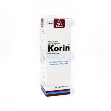 KORIN GOT 30ML