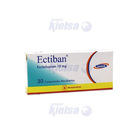 ECTIBAN 20MG COMP X30