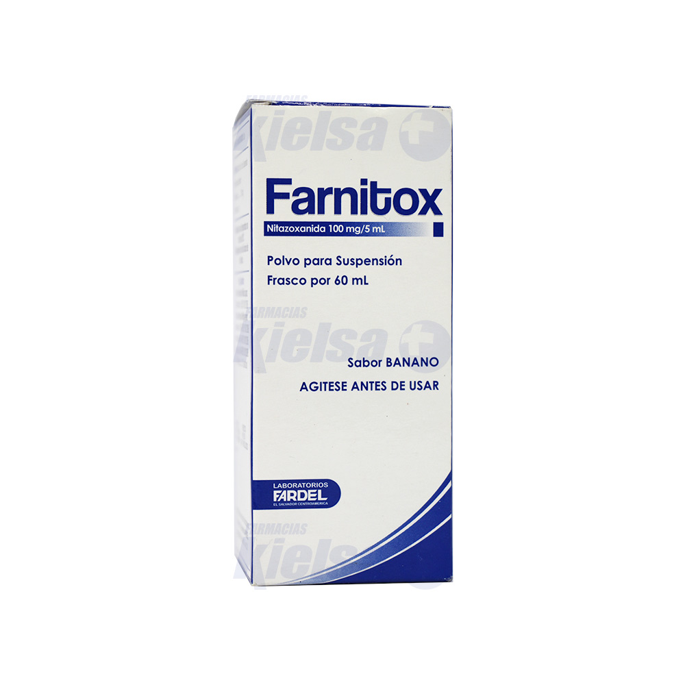 FARNITOX SUSP 60ML