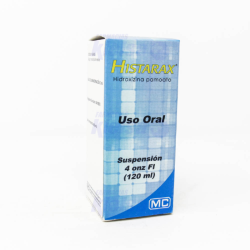 HISTARAX  JBE 120ML
