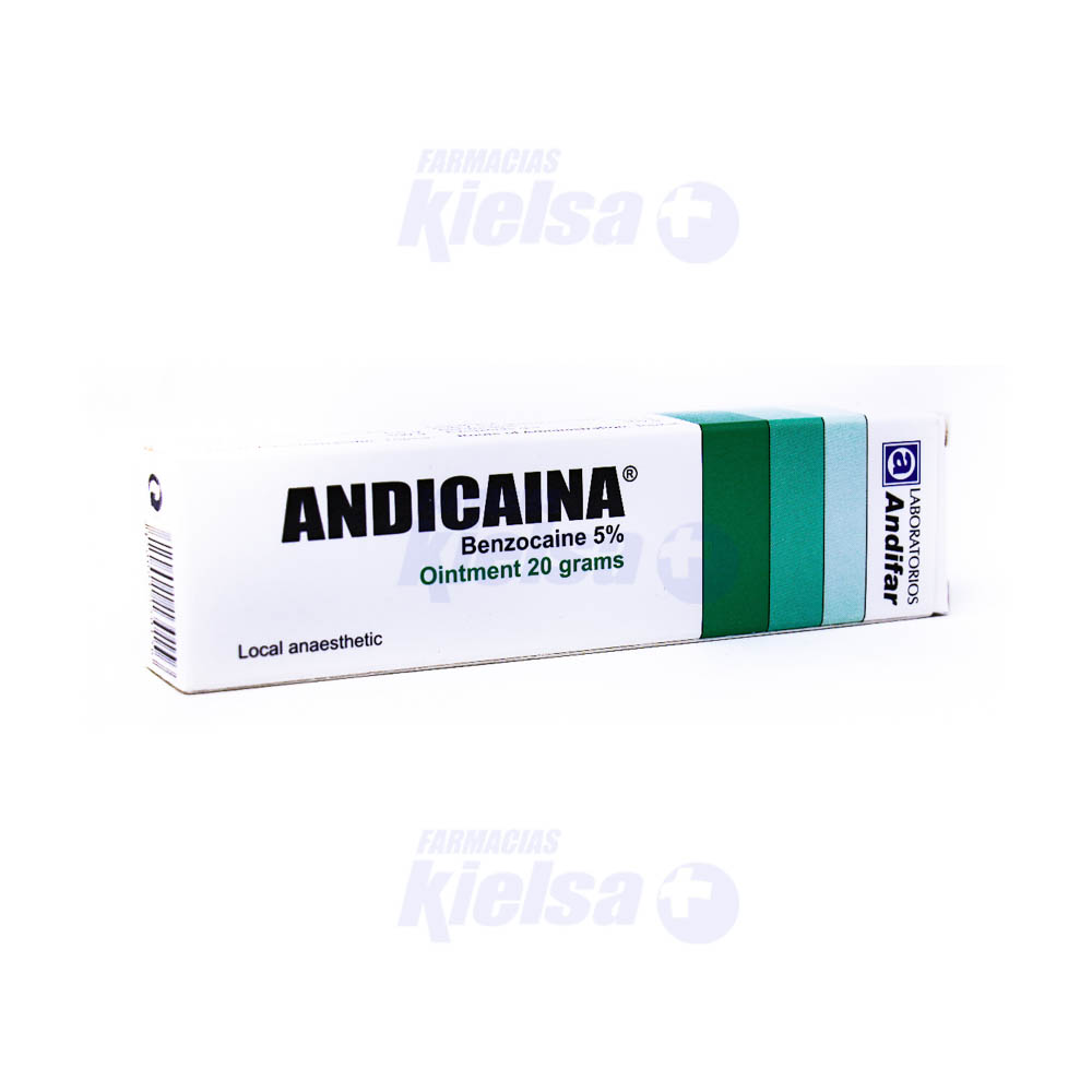 ANDICAINA UNG 20GRS