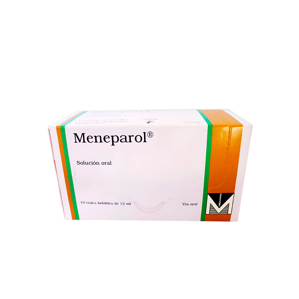 MENEPAROL 12ML AMP/BEB  X10