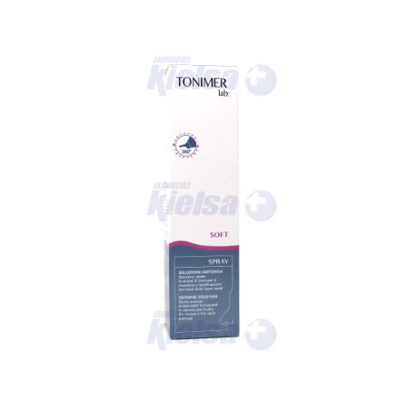 TONIMER SOFT NEB SPRAY 125ML