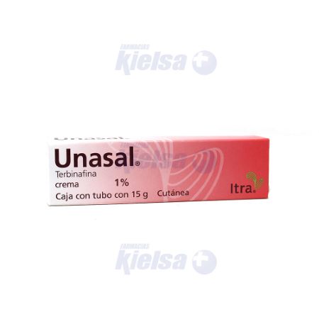 UNASAL 1% CREMA 15GRS