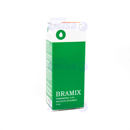 BRAMIX 0.3% COL 5ML