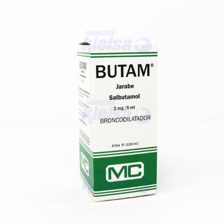 BUTAM JBE 120ML