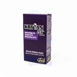 KRYTANTEK 20/5/2MG COL 5ML