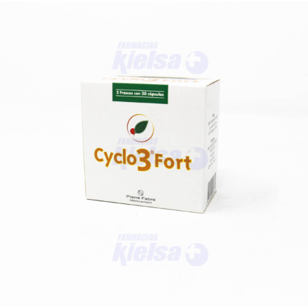 CYCLO 3 FORT CAP X60