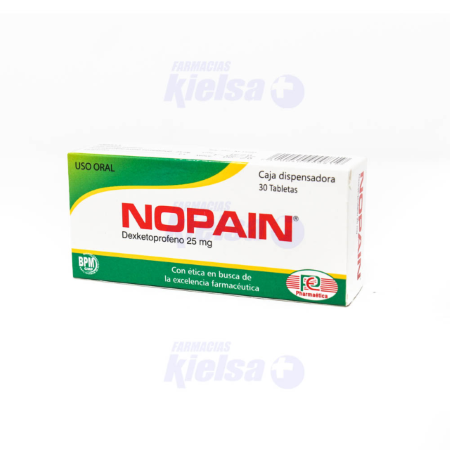 NOPAIN 25MG TAB X30