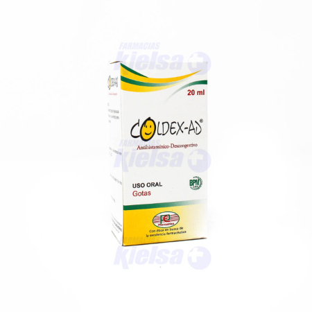 COLDEX AD GOT 20ML