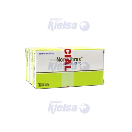 NOR-VIBRAX 100MG TAB X1