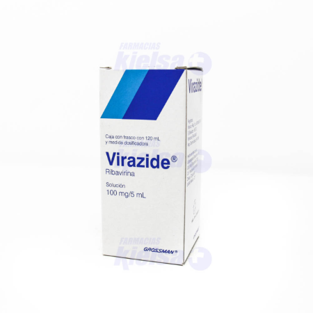 VIRAZIDE SLN ORAL 120ML