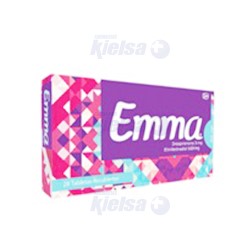 EMMA 3/0.020MG TAB X28