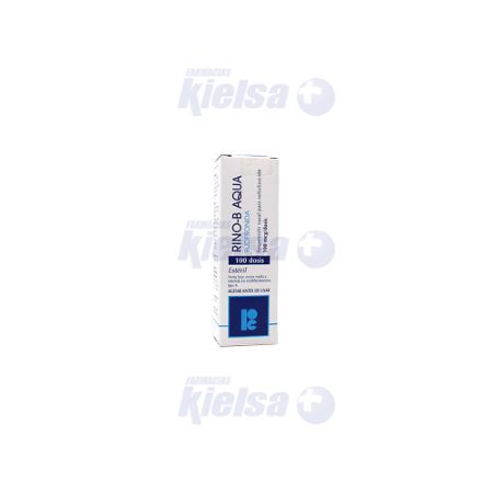 RINO-B AQUA 100 MCG SLN NEBUL 100DOSIS