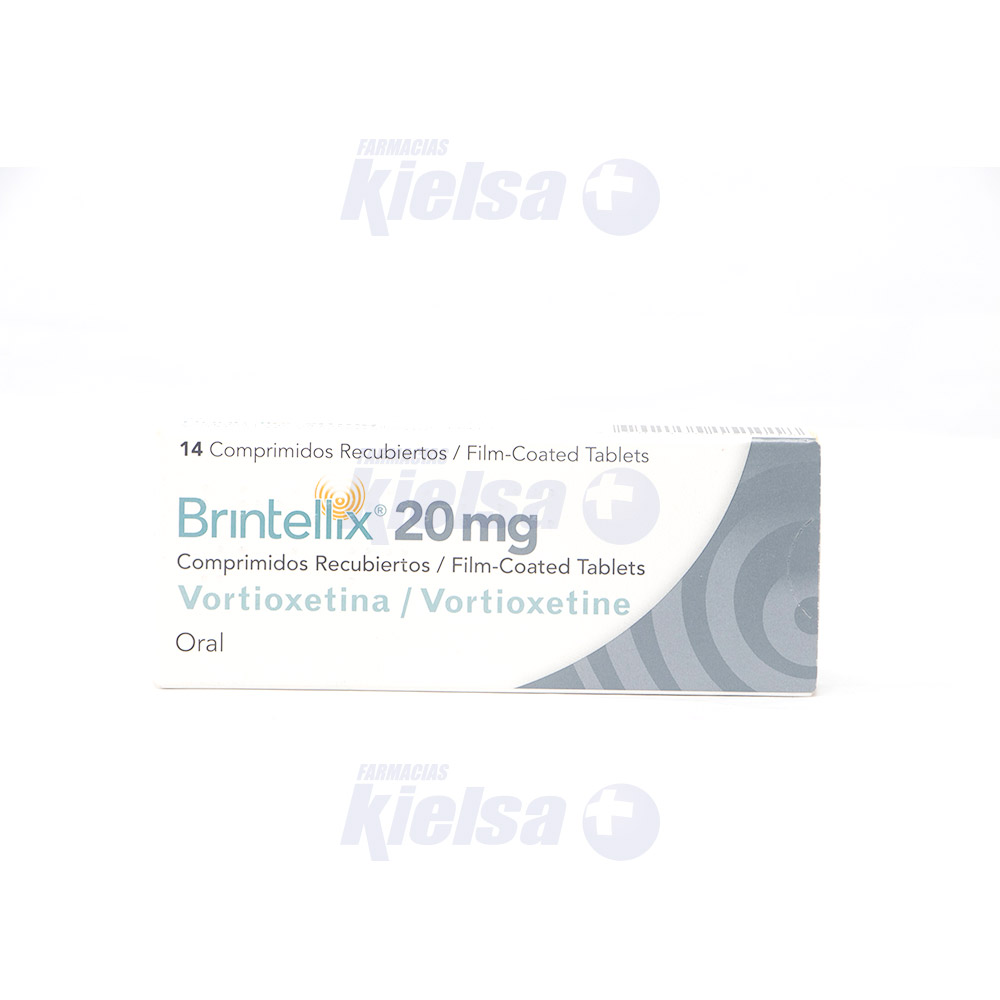 BRINTELLIX 20MG COMP X14