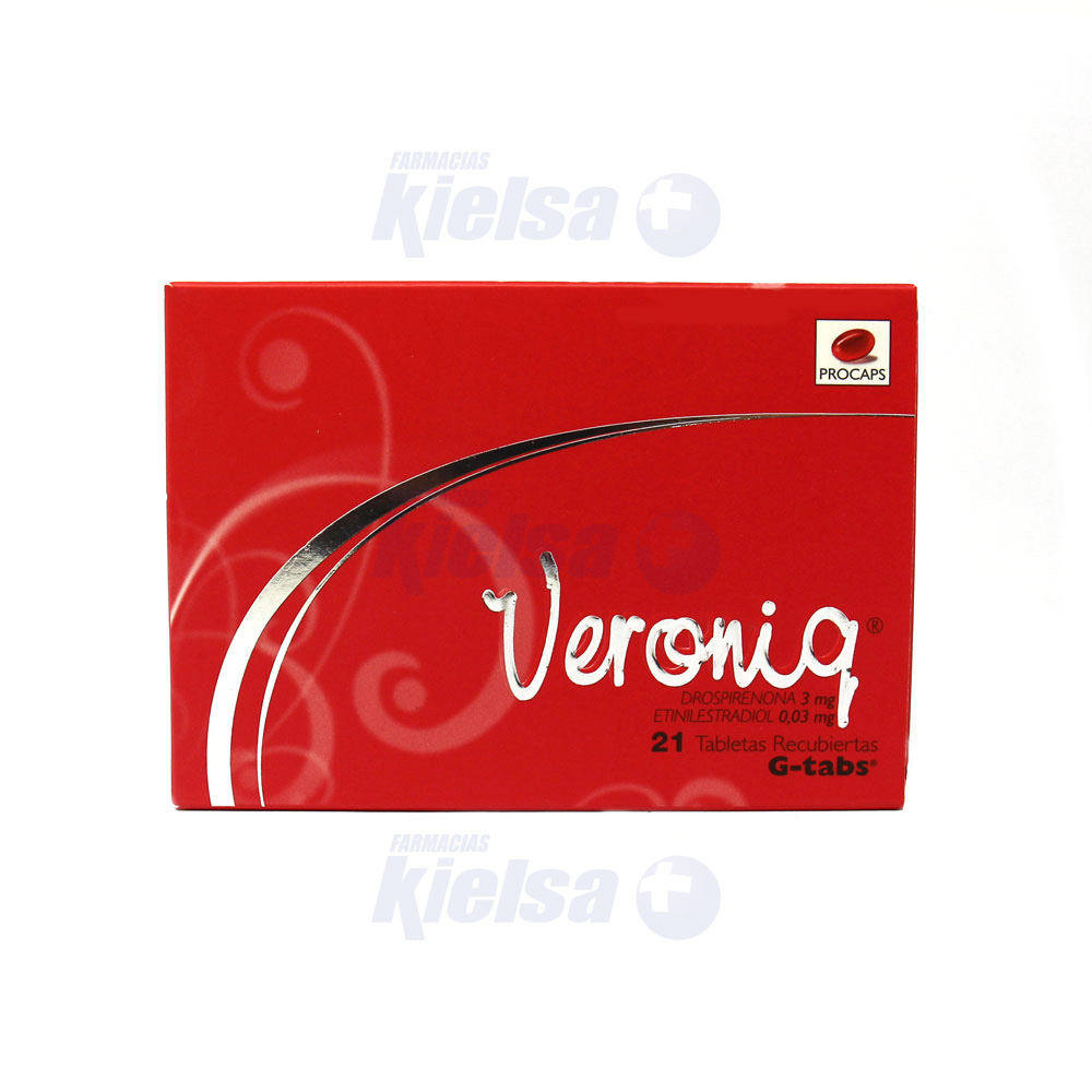 VERONIQ TAB/REC X21