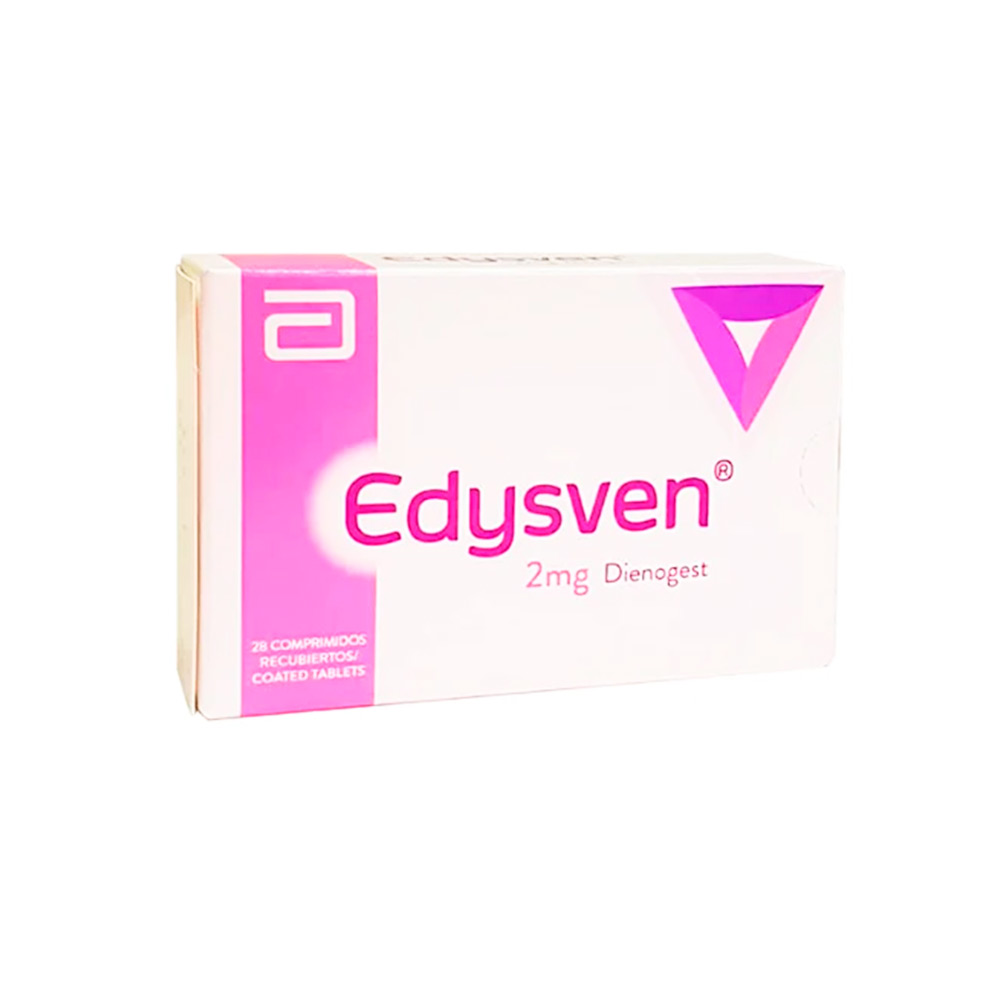 EDYSVEN 2MG TAB X28