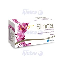 SLINDA 4 MG COMP/REC X28