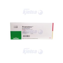 TRANSTEC 40MG PARCHE TRANSDERMICO UND X2
