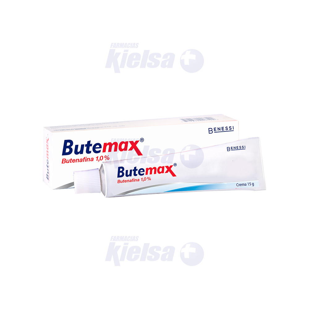 BUTEMAX 1.0% CREM 15GRS