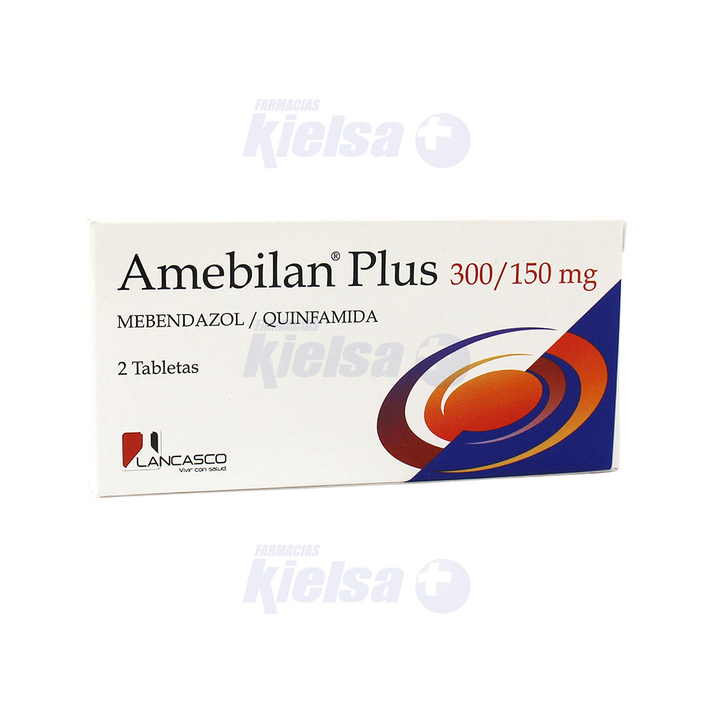 AMEBILAN PLUS 300MG/150MG TAB X2