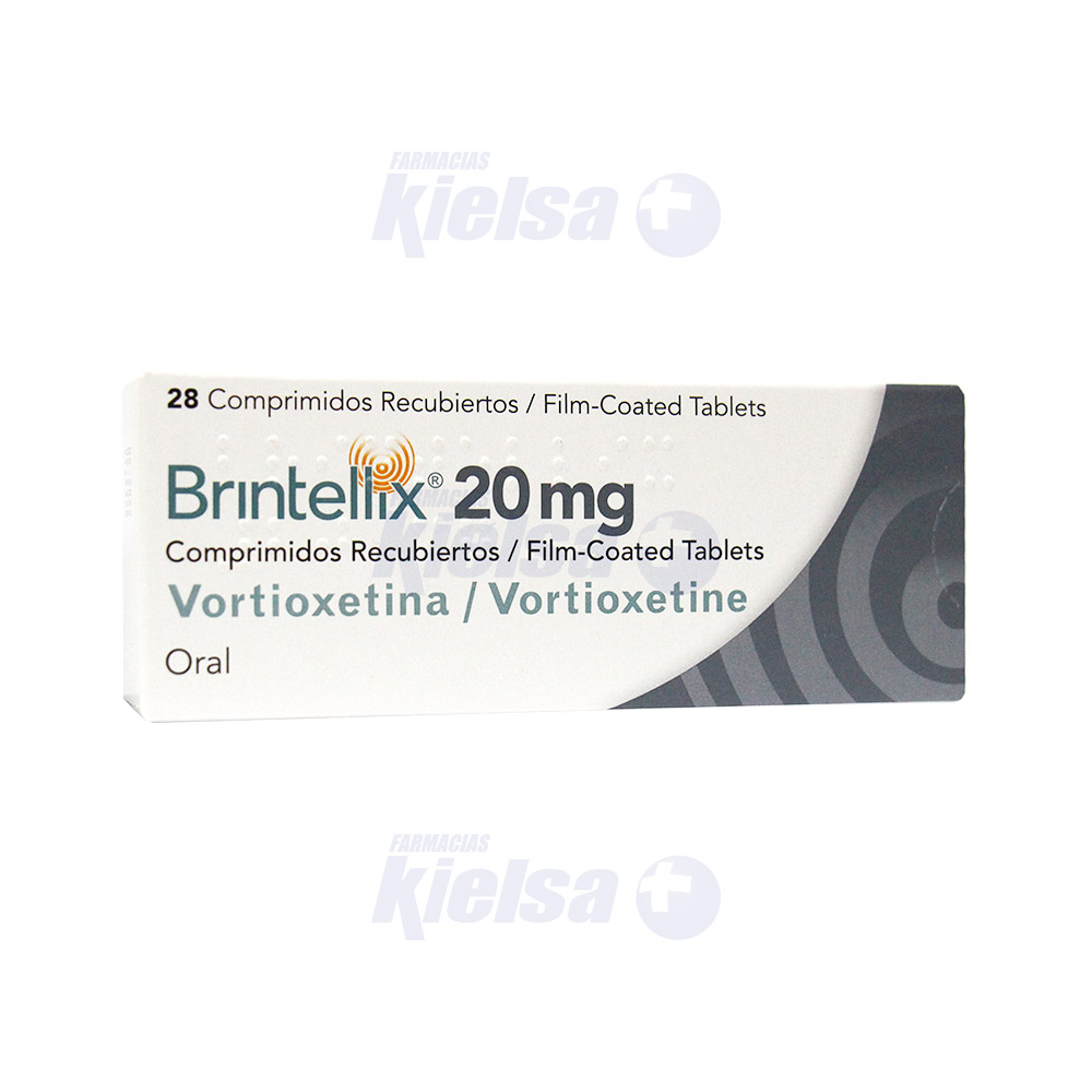 BRINTELLIX 20MG COMP X28
