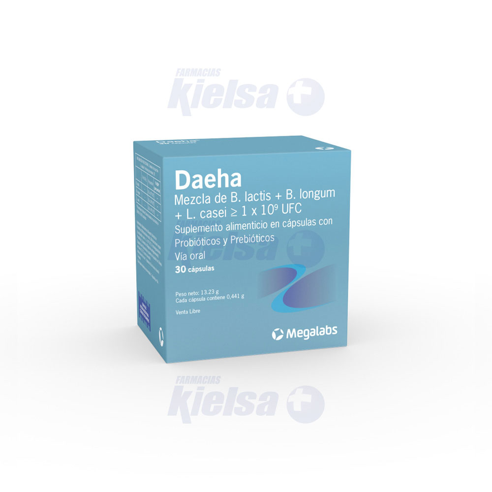 DAEHA CAP X30
